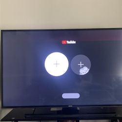 Samsung 50’ 4k Crystal