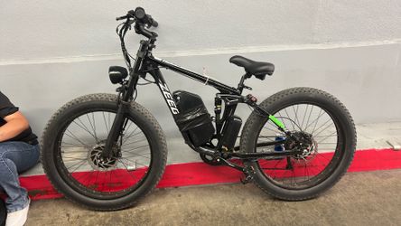 E bike
