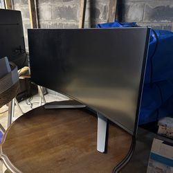 Alienware Curved Monitor 