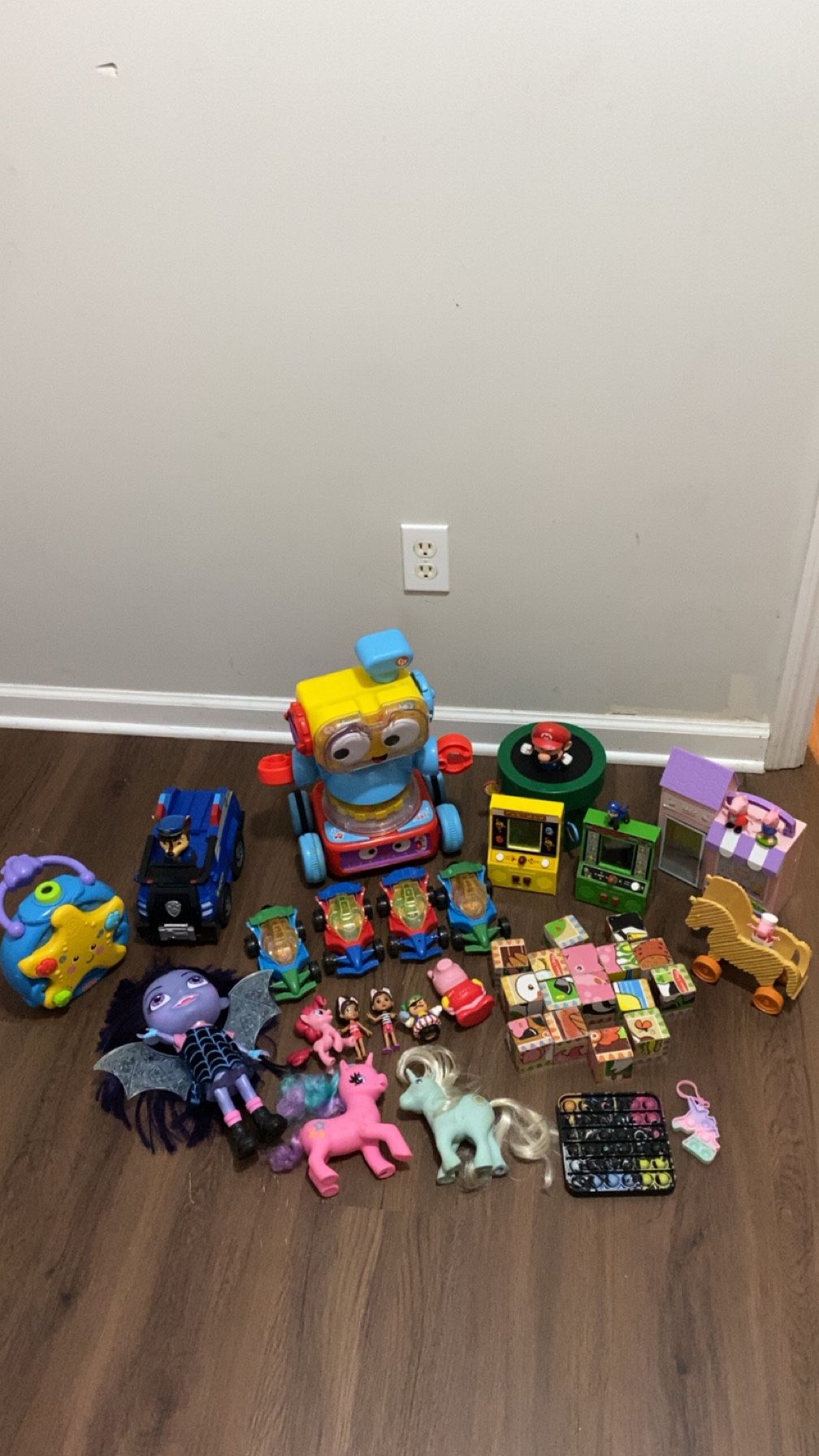 Toddler Toy Lot
