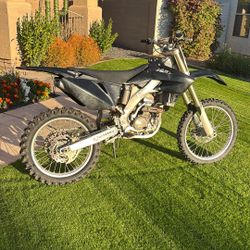 CLEAN 2006 Honda CRF250R