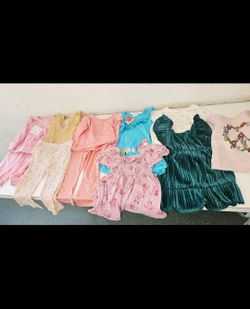 Girl clothes 2T