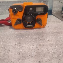 Underwater Camera 