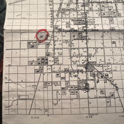 Deming ranchette 1/2 acre