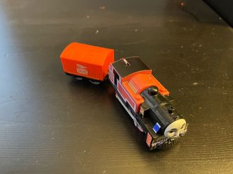 Thomas & Friends HYPER GLOW TrackMaster Motorized Engine