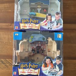 Harry Potter Mini Games