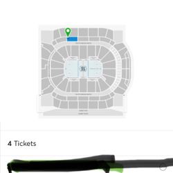 Kraken game 3/30, 2 Tickets $200