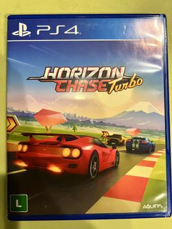 PS4 Horizon chase Turbo