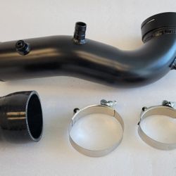 Aluminum Charge Pipe Kit For BMW N55 535i/ix 640i/ix X5 E70 F07/F10/F11/F12/F13