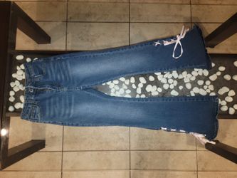 Assorted Girls youth jeans  size 10 & 12