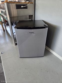 Mini Refrigerator with freezer (Great Working Condition) Higley and Germann in Gilbert