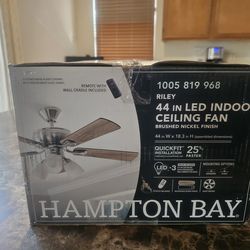 44" Ceiling Fan