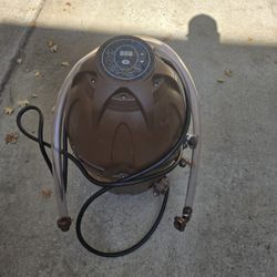 Saluspa Bestway Coleman Inflatable Hot Tub Pumps