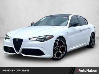2023 Alfa Romeo Giulia