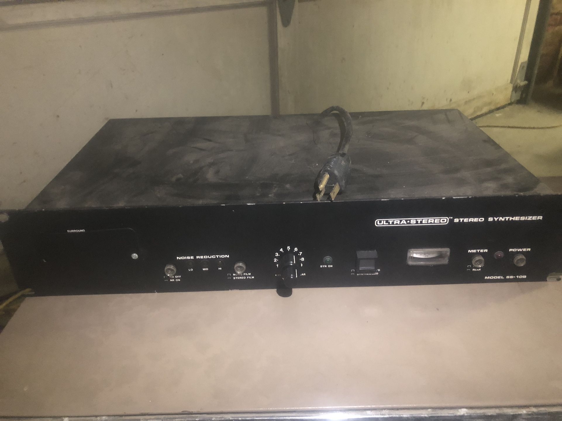 Ultra Stereo SS 10B Stereo Synthesizer