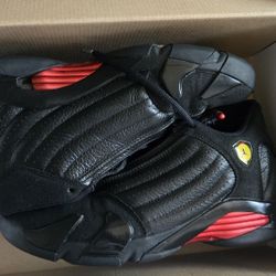 Xiv 14s Jordan Size 9