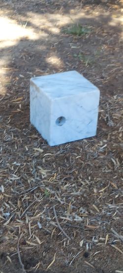 Block Of Marble