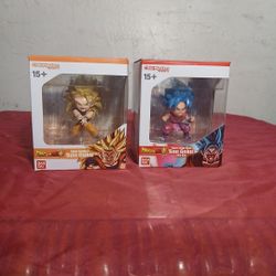 Dragon Ball Super Chibi Masters