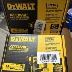 Dewalt SDS Rotary Hammer Drill TOOLL ONLY