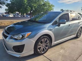2012 Subaru Impreza