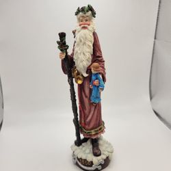 1993 RR Roman Santas Through the Decades Galleria Lucchese 1860 Pencil Santa