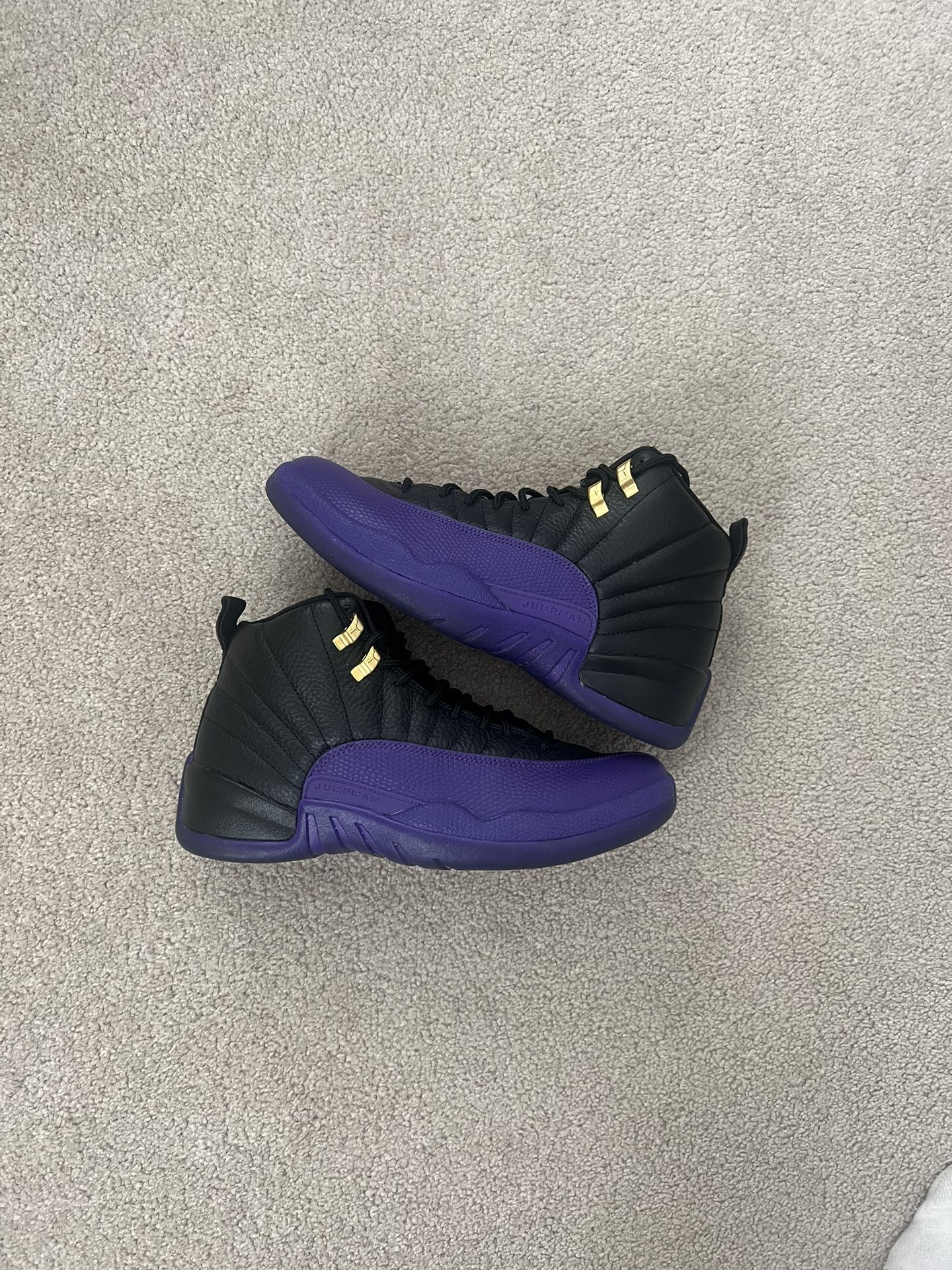 Jordan 12 “Field Purple” size 9.5