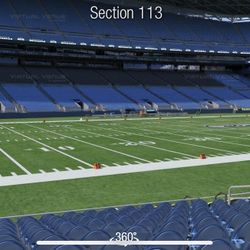 2021 Seattle Seahawks Season Tickets to All Regular Season Home Games