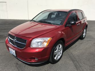 2007 Dodge Caliber wagon