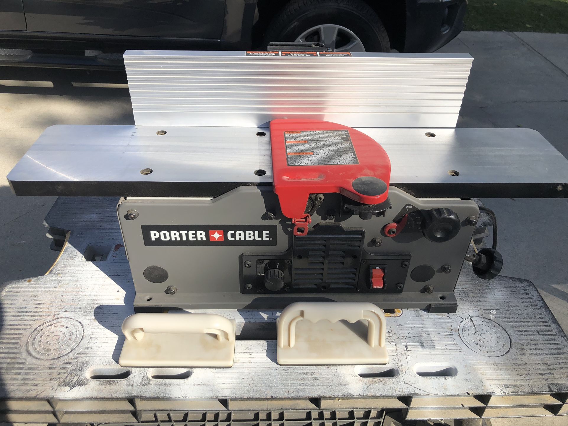 Porter Cable Jointer PC160JT
