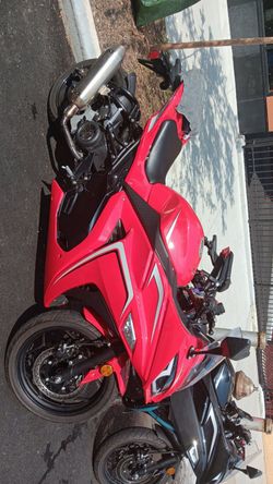 Automatic 🏍