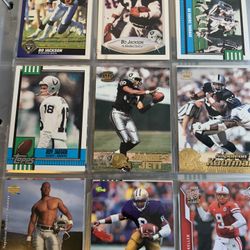 Raiders Football Cards