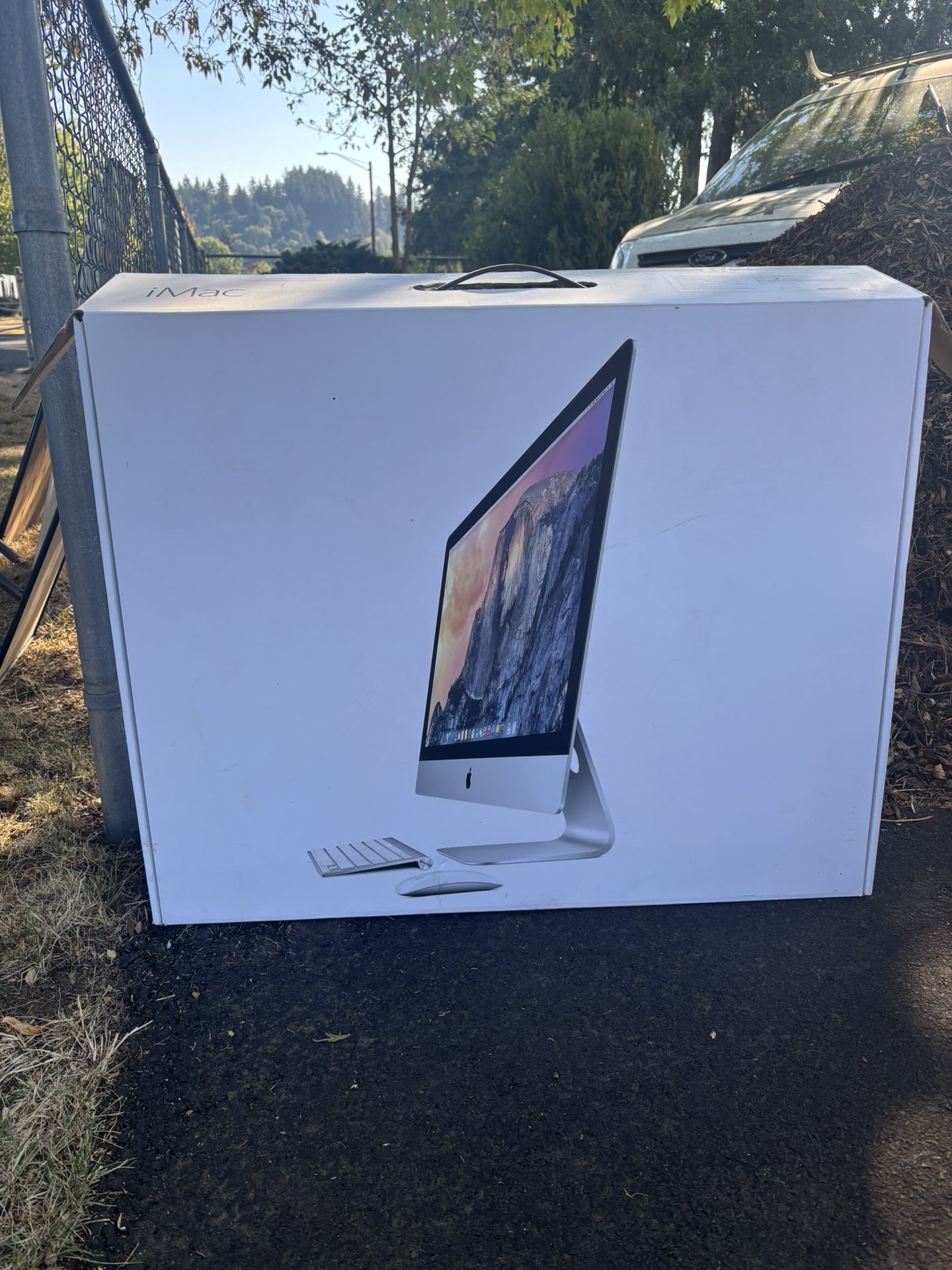 iMac With Retina 5K Display