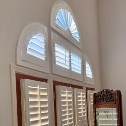 Wood Shutters (FREE ESTIMATES & SAME DAY PRICING)- Plantation, Custom, Interior, Window Treatments/Coverings. Persianas de Madera. Se Habla Espanol.
