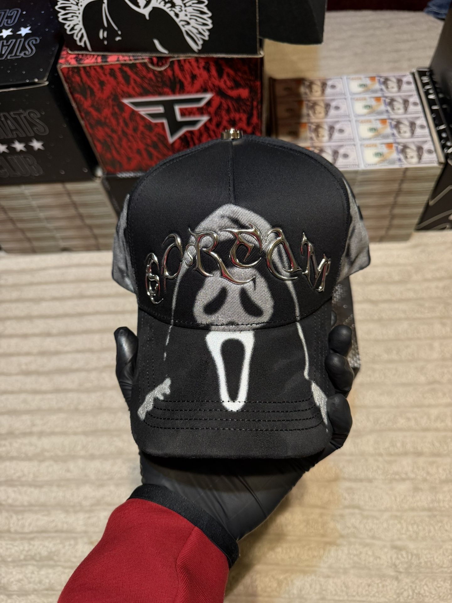 Barbas hats scream dandy hats