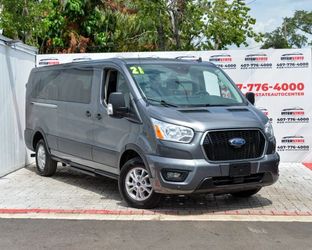 2021 Ford Transit 350 Passenger Van