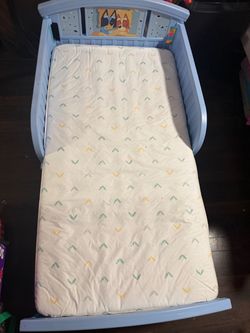 Delta Children Toddler Bed