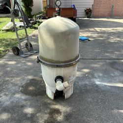 Pentair Cartridge Pool Filter 