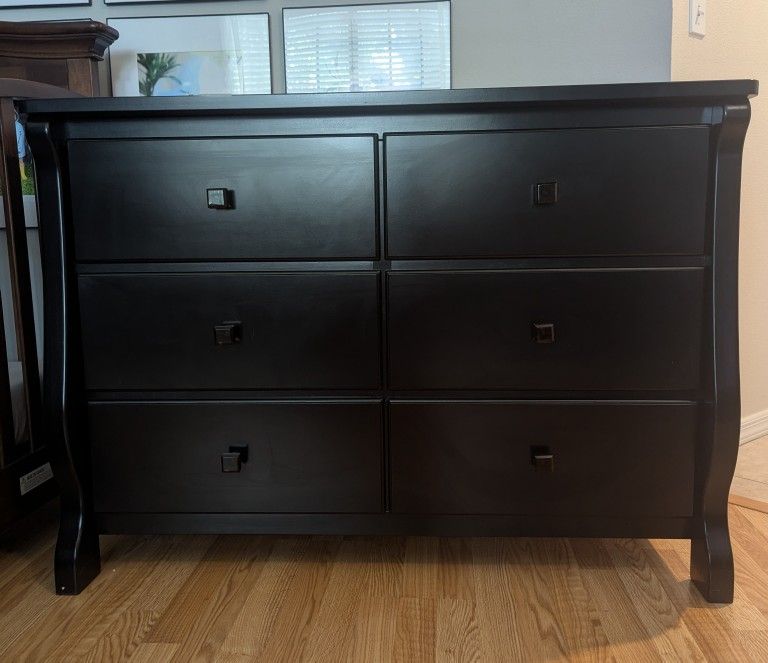 Dresser - Solid Wood
