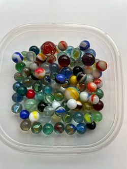 Vintage Marbles