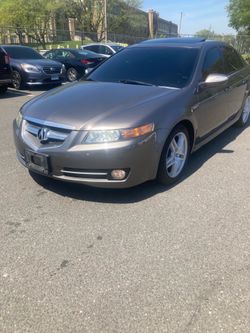 2008 Acura TL