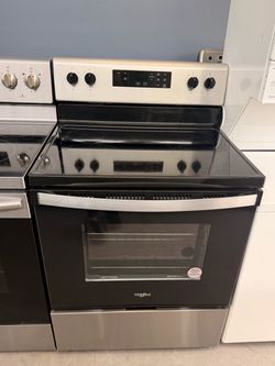 Estufa Whirlpool