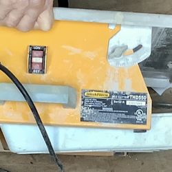 Tile Saw