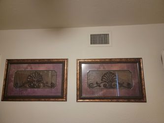Wall Decor (Set) 