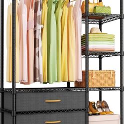 Closet Organizer 