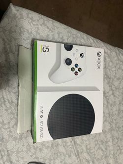 Xbox Series S 512GB Lightly Used