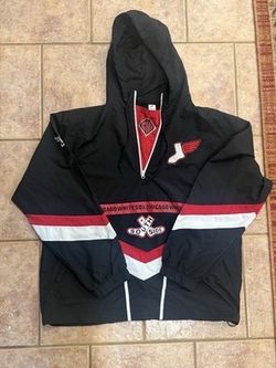 Chicago White Sox South Side Wind Breaker 90’s Style