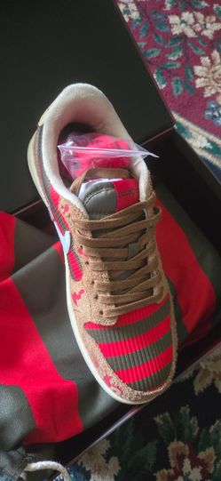 Coldsins Freddie vs Jason low top sneakers