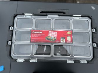 Husky 22-Inch Connect Organizer