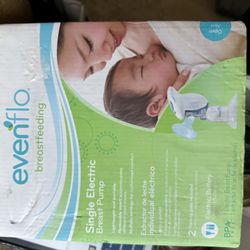 Single Electric Breast Pump