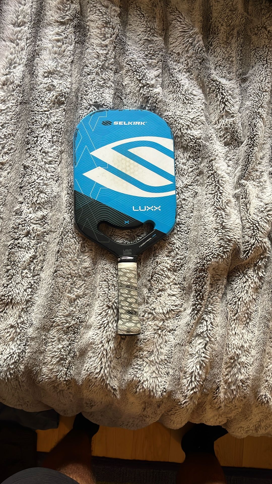 Selkirk Lux Control Air Pickleball Paddle